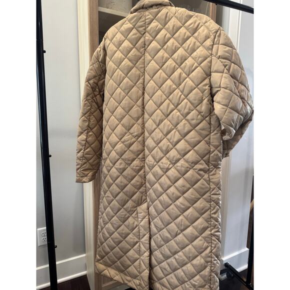 Rebecca Minkoff women Long Quilted Puffer
Coat - Picture 5 of 7